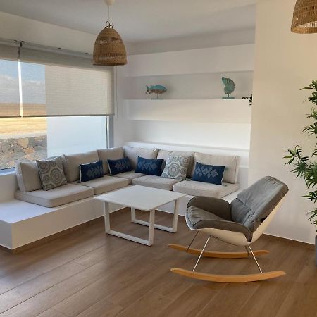 Villa Vista Volcan Lajares With Heated Pool Ngoại thất bức ảnh