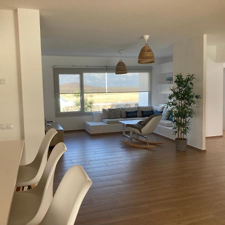 Villa Vista Volcan Lajares With Heated Pool Ngoại thất bức ảnh
