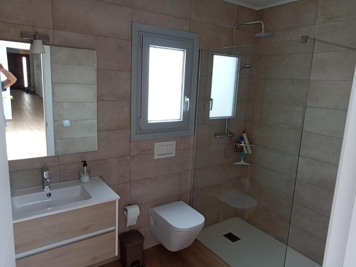 Villa Vista Volcan Lajares With Heated Pool Ngoại thất bức ảnh