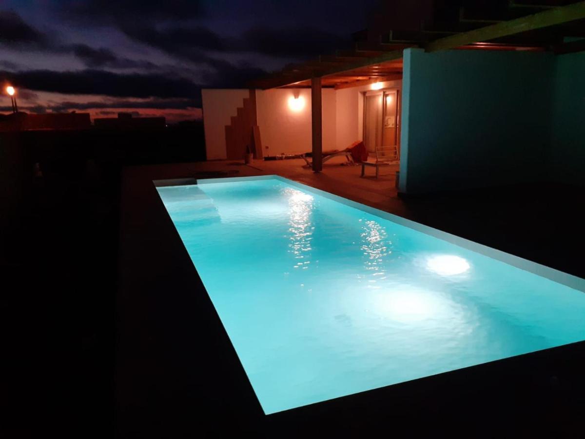 Villa Vista Volcan Lajares With Heated Pool Ngoại thất bức ảnh