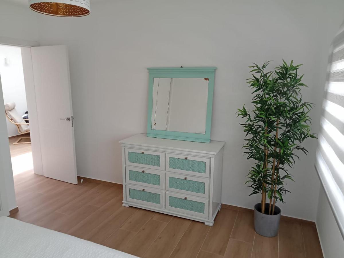 Villa Vista Volcan Lajares With Heated Pool Ngoại thất bức ảnh