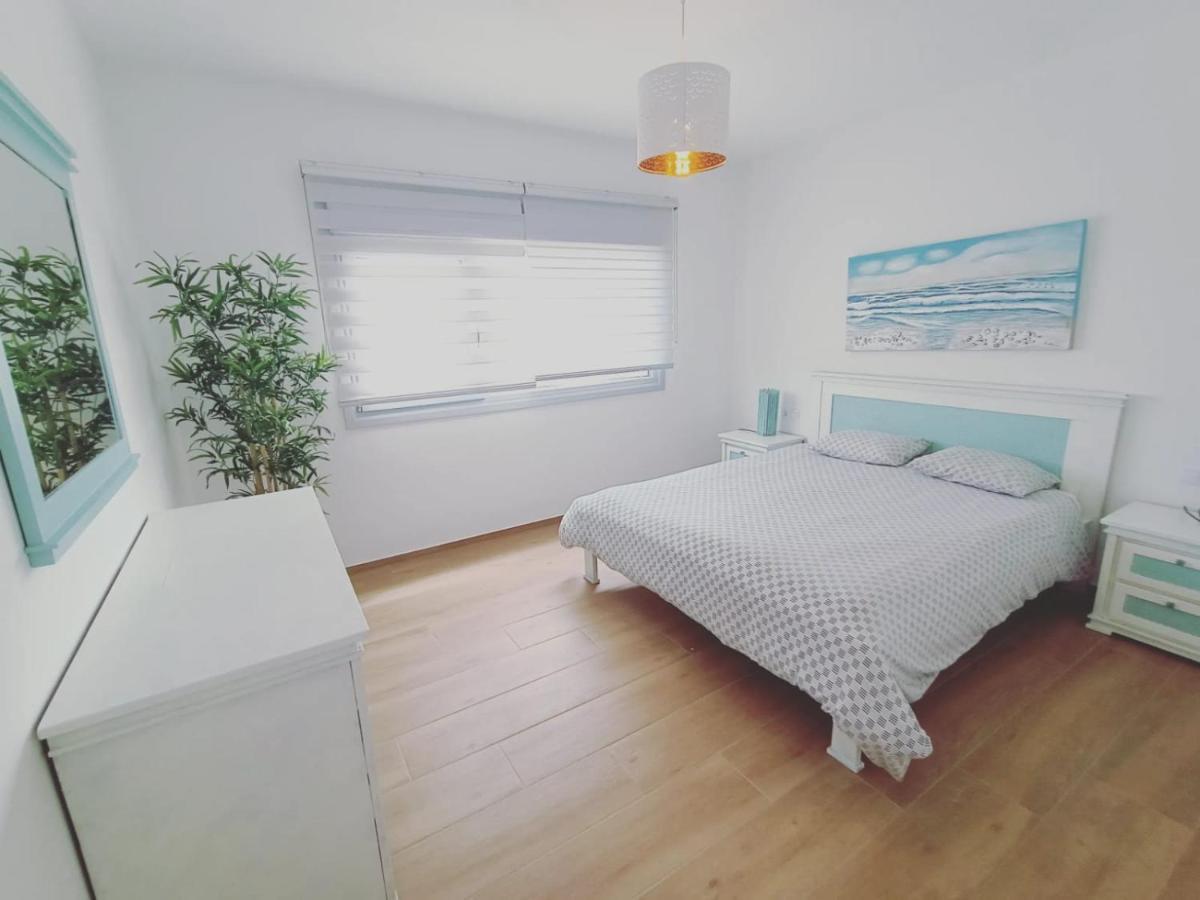 Villa Vista Volcan Lajares With Heated Pool Ngoại thất bức ảnh